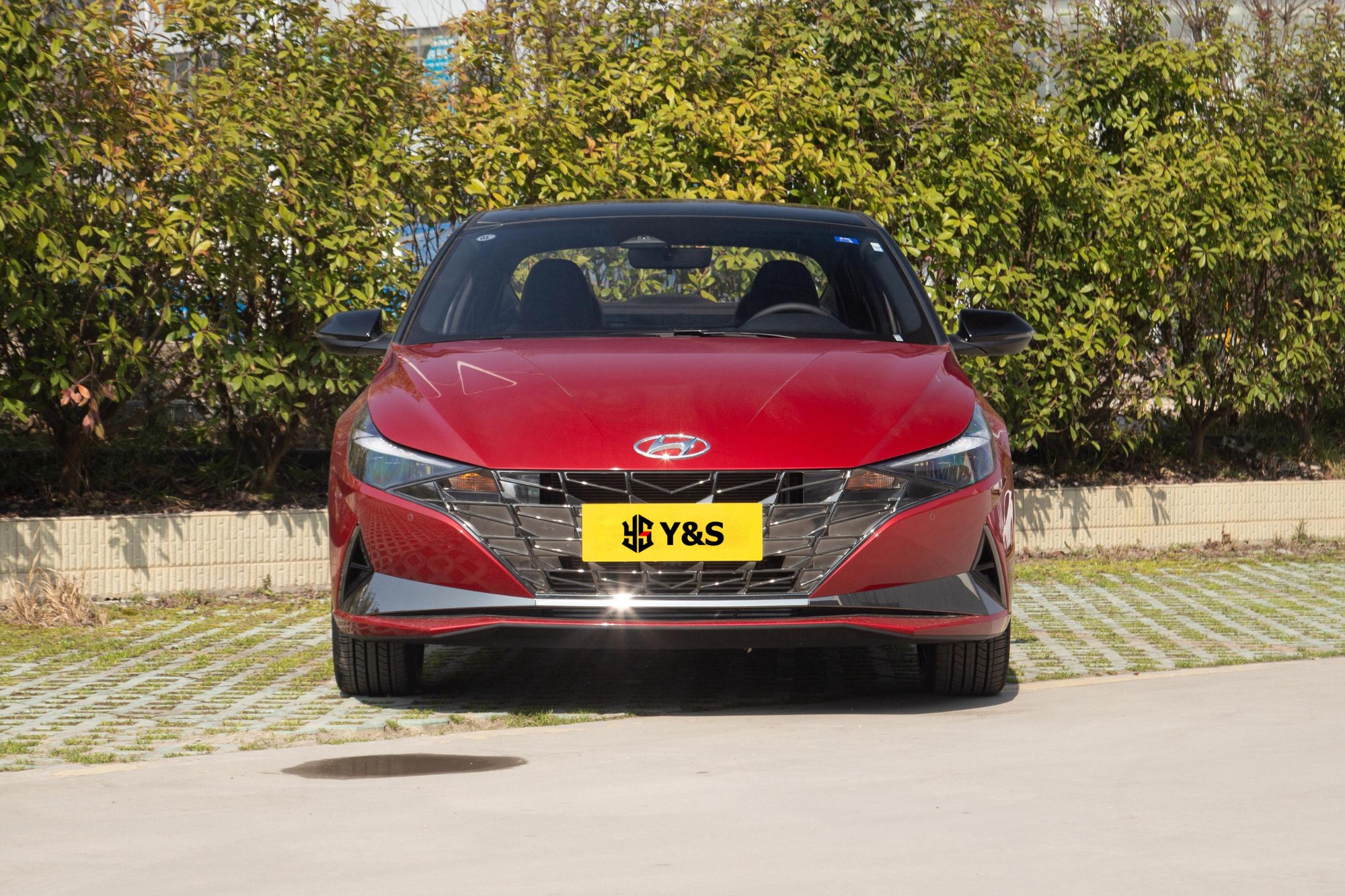 Hyundai Elantra 2022 240TGDi DCT LUX Luxury Edition