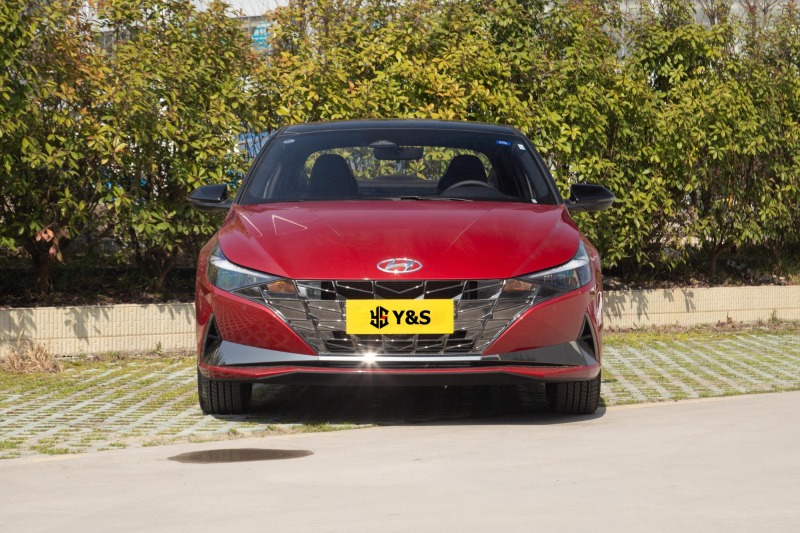 Hyundai Elantra 2022 240TGDi DCT LUX Luxury Edition