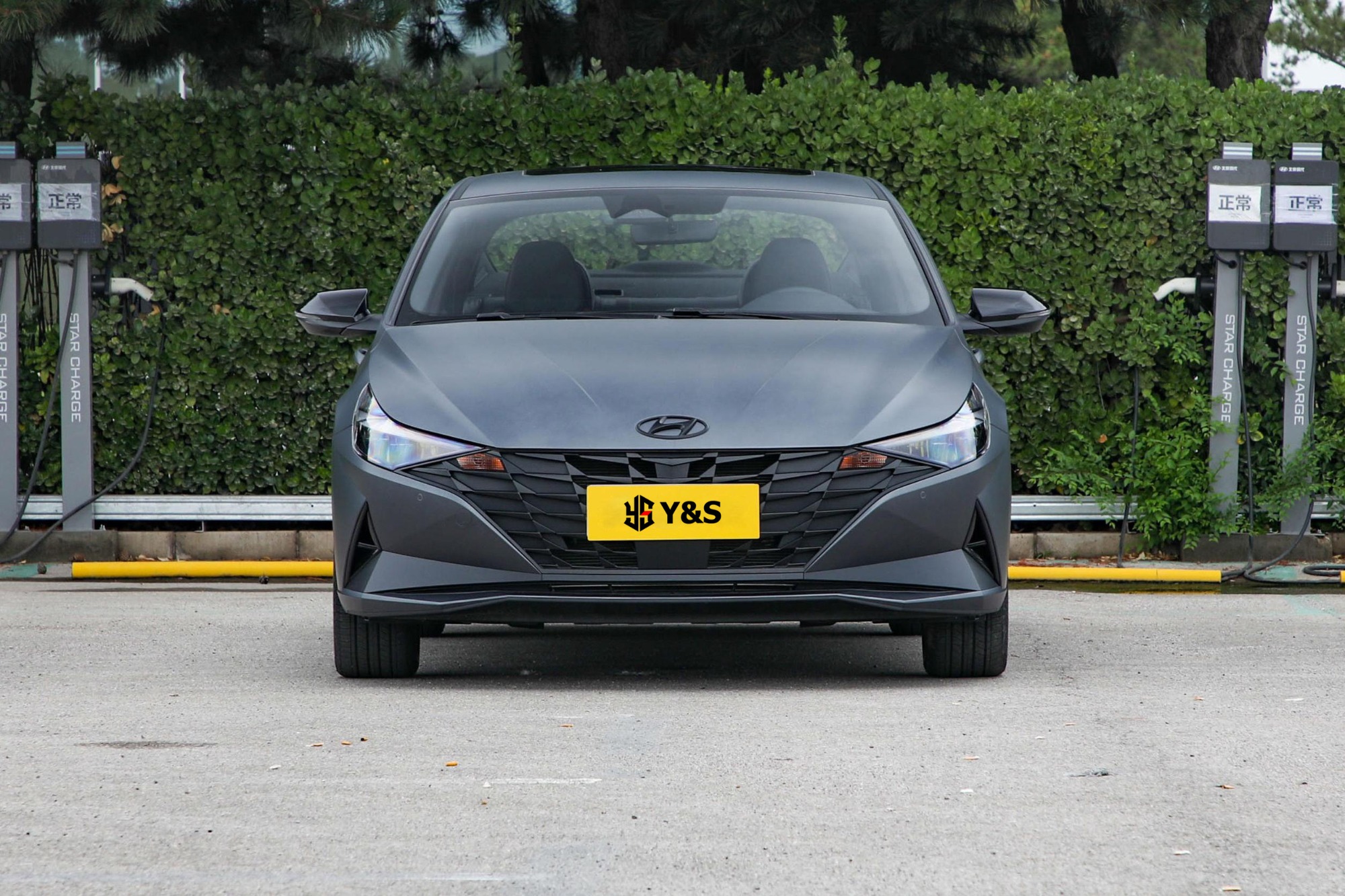 Hyundai Elantra 2022 1.5L CVT 20th Anniversary Edition