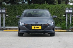 Hyundai Elantra 2022 1.5L CVT 20th Anniversary Edition