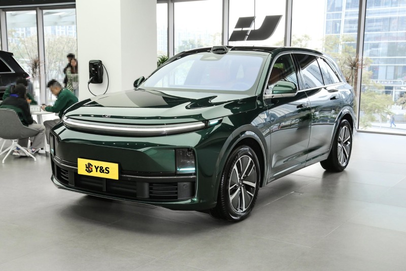 Ideal L7 2024 Max Edition