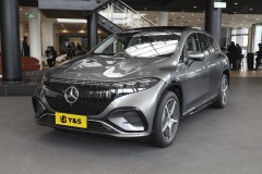 Benz EQS SUV 2023 EQS 450 4MATIC Pioneer Edition
