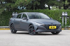 Hyundai Elantra 2022 1.5L CVT 20th Anniversary Edition
