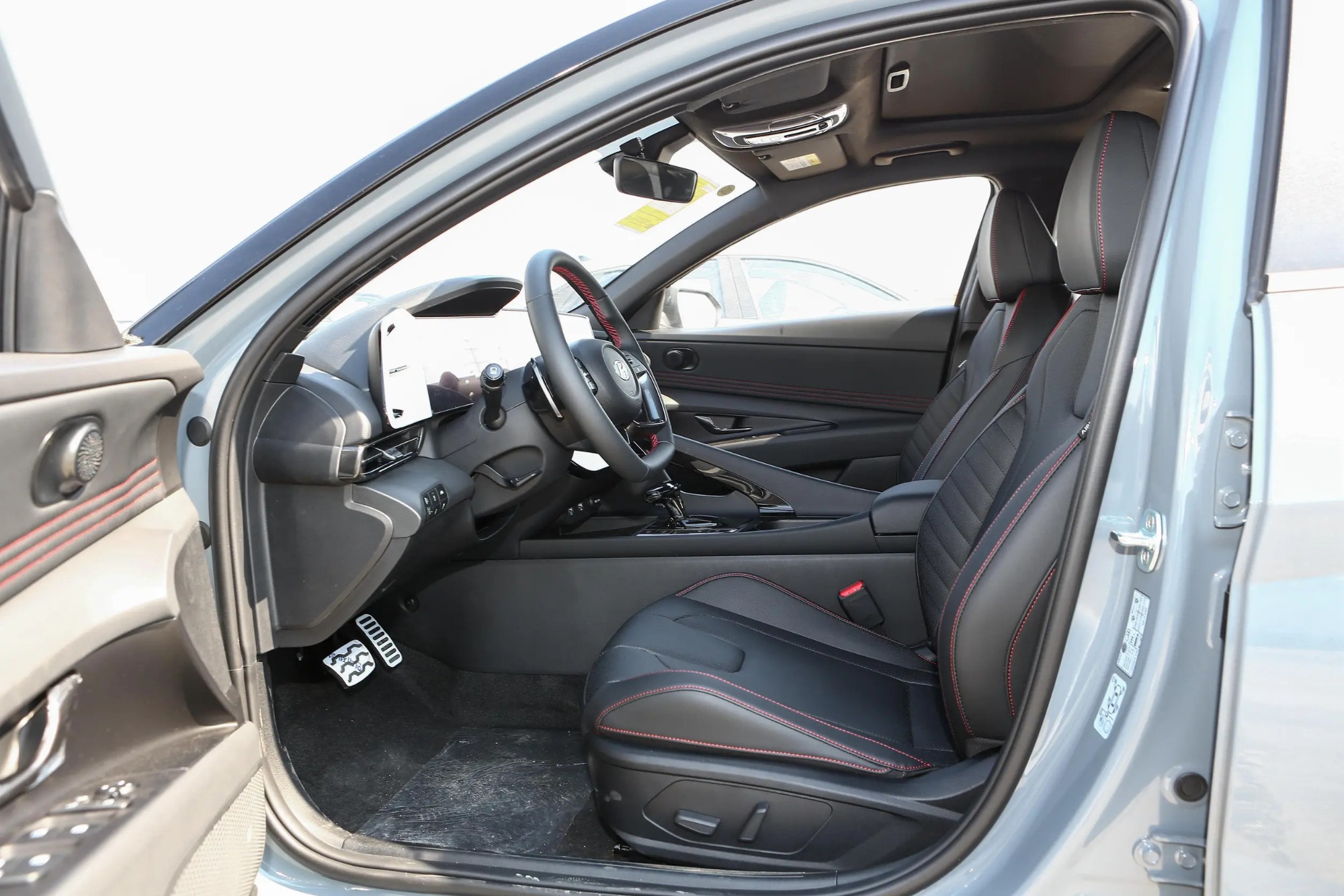 Hyundai Elantra 2022 240TGDi DCT TOP Flagship Edition