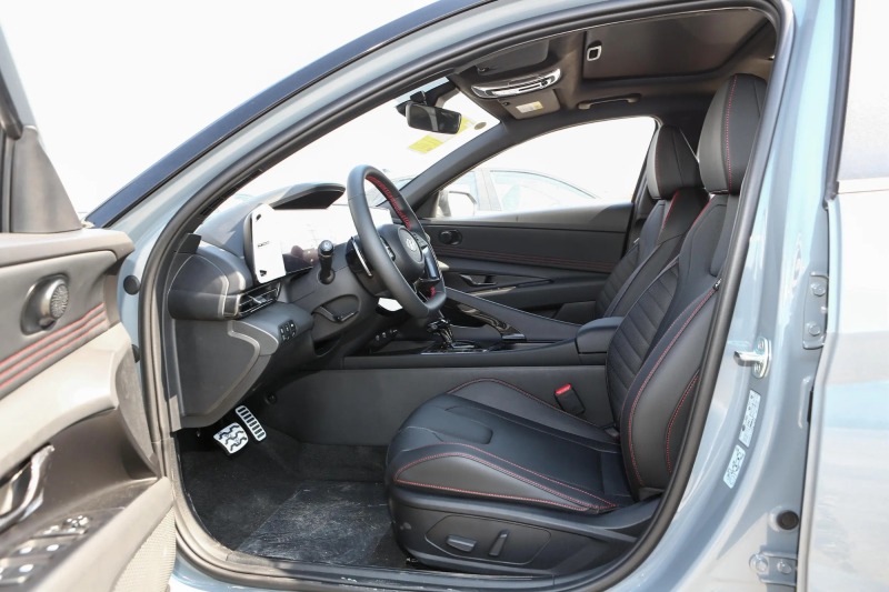 Hyundai Elantra 2022 240TGDi DCT TOP Flagship Edition