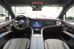 Benz EQS SUV 2023 EQS 450 4MATIC Luxury Edition