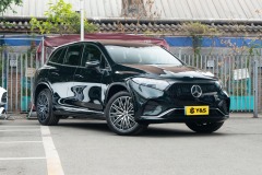Benz EQS SUV 2023 EQS 450 4MATIC Luxury Edition