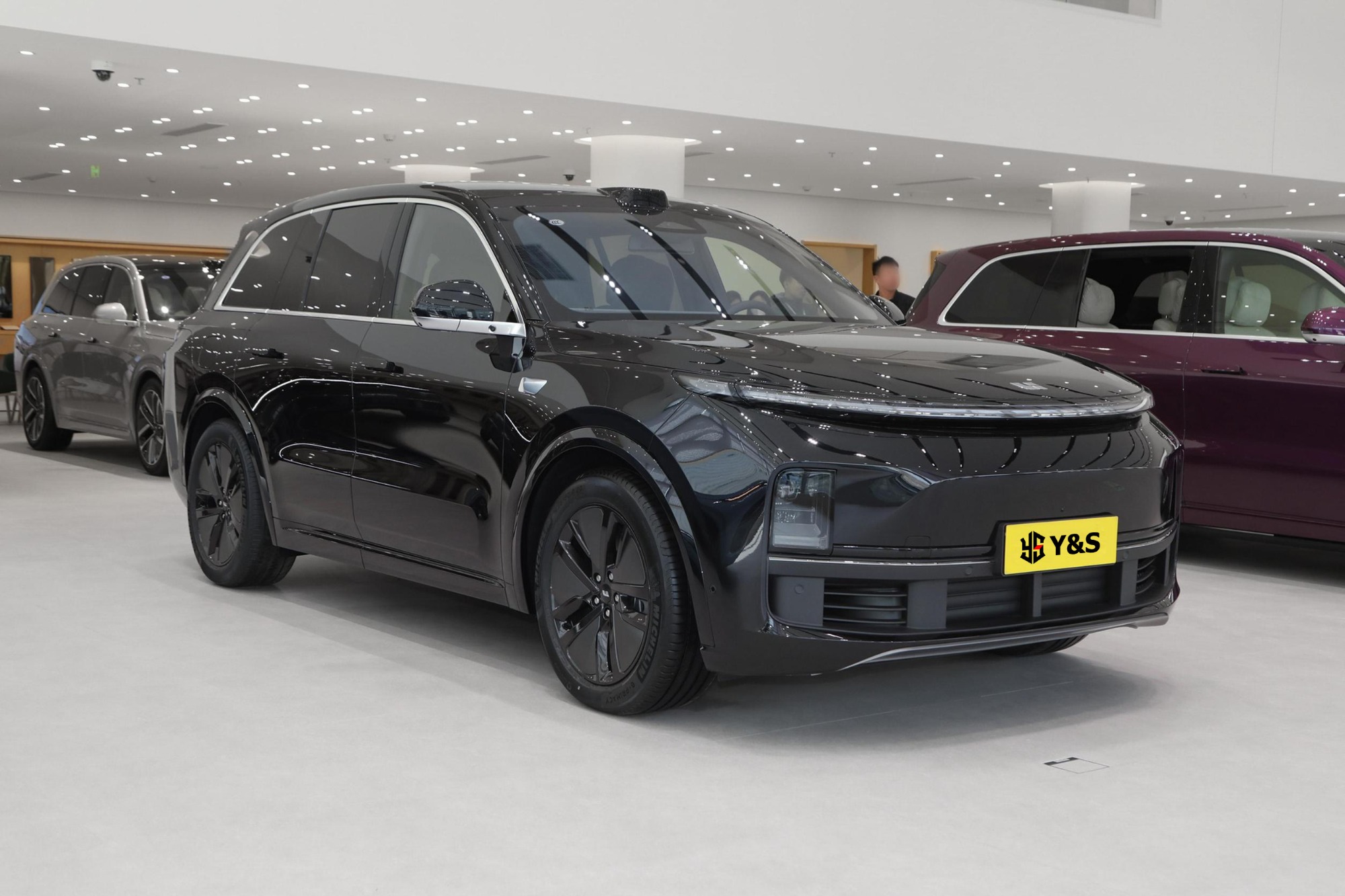Ideal L8 2024 Max Edition