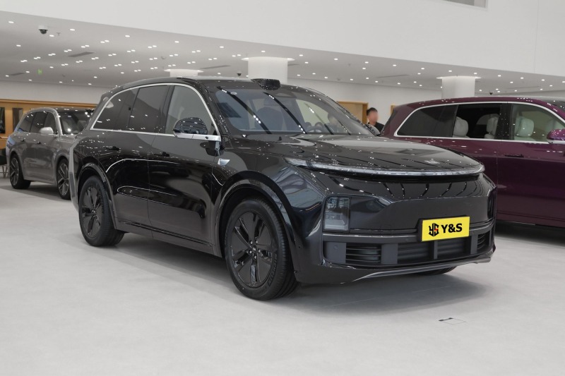Ideal L8 2024 Max Edition