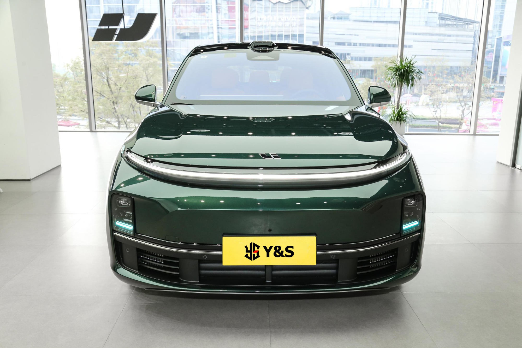 Ideal L7 2024 Max Edition