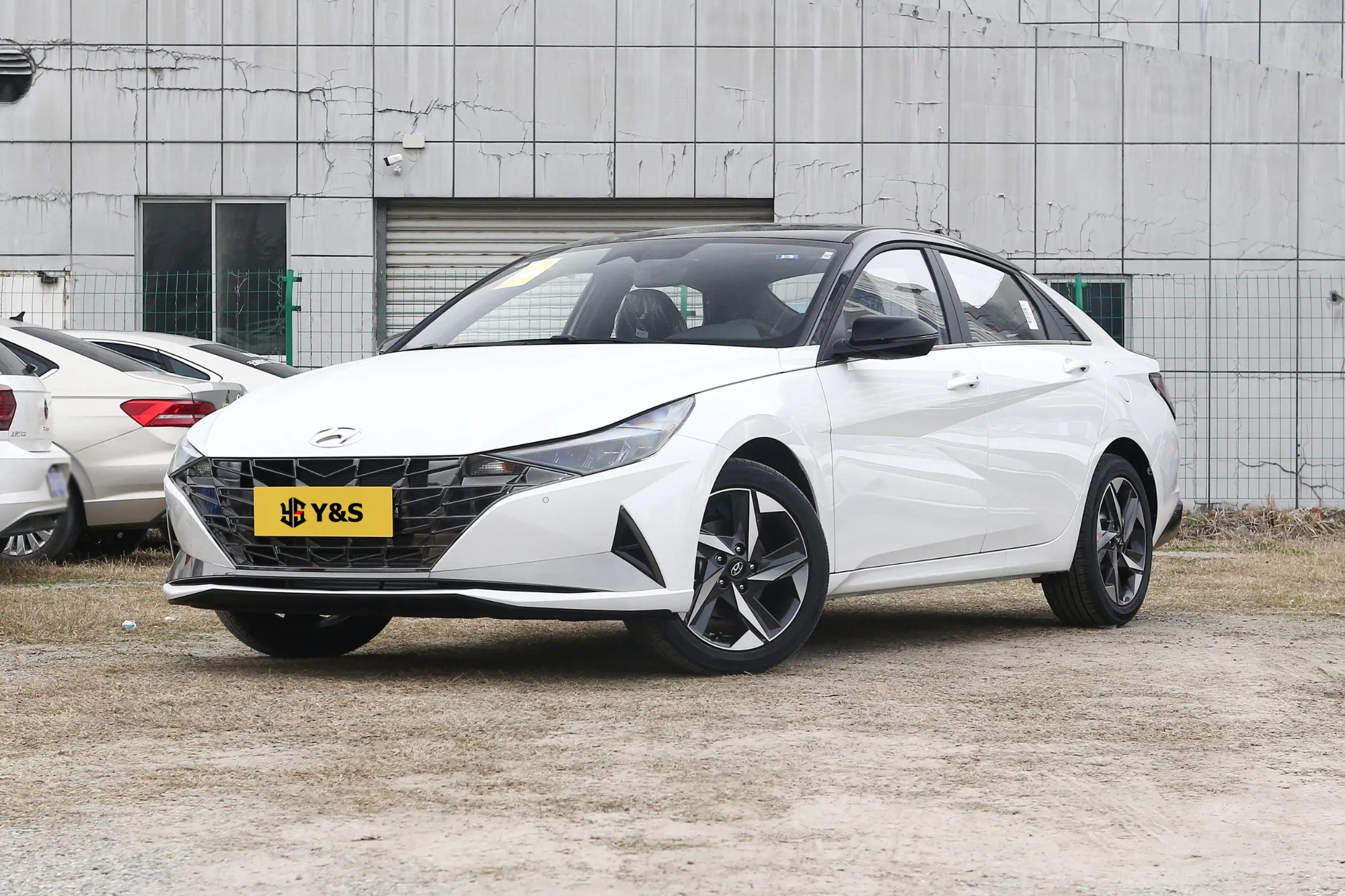 Hyundai Elantra 2022 240TGDi DCT LUX Luxury Edition