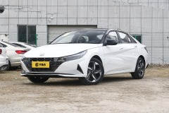 Hyundai Elantra 2022 240TGDi DCT LUX Luxury Edition