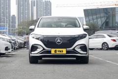 Benz EQS SUV 2023 EQS 450 4MATIC Pioneer Edition