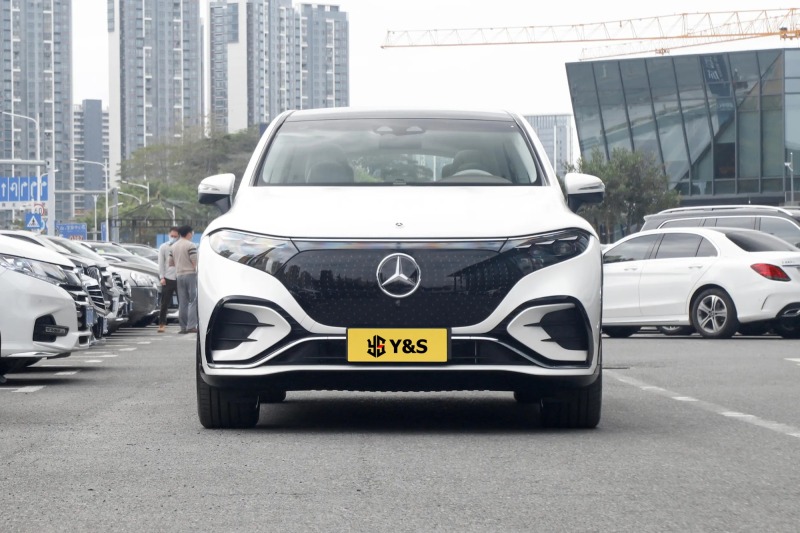 Benz EQS SUV 2023 EQS 450 4MATIC Pioneer Edition