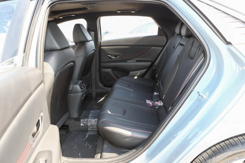Hyundai Elantra 2022 240TGDi DCT TOP Flagship Edition