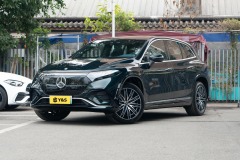 Benz EQS SUV 2023 EQS 450 4MATIC Luxury Edition