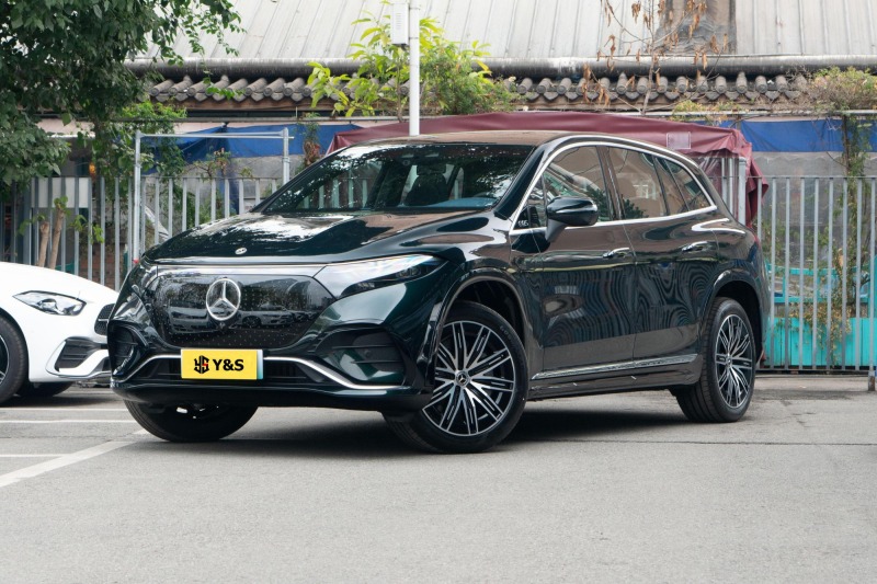 Benz EQS SUV 2023 EQS 450 4MATIC Luxury Edition