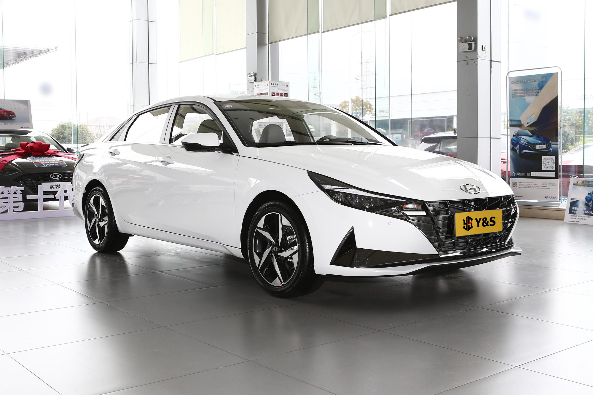 Hyundai Elantra 2022 240TGDi DCT GLX Elite Edition
