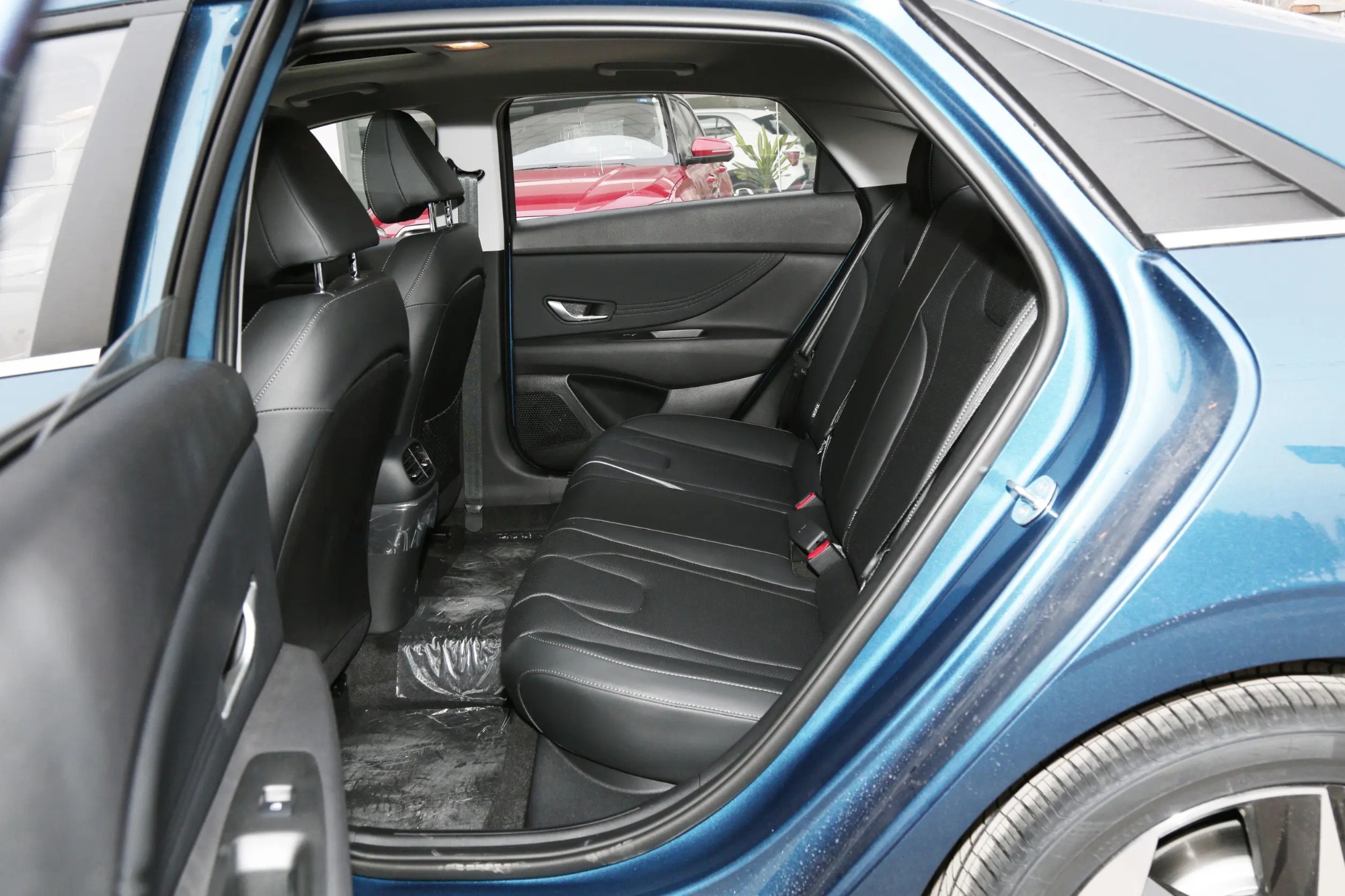 Hyundai Elantra 2022 1.5L CVT GLX Elite Edition