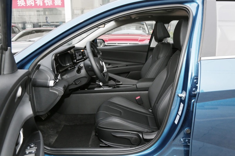 Hyundai Elantra 2022 1.5L CVT GLX Elite Edition