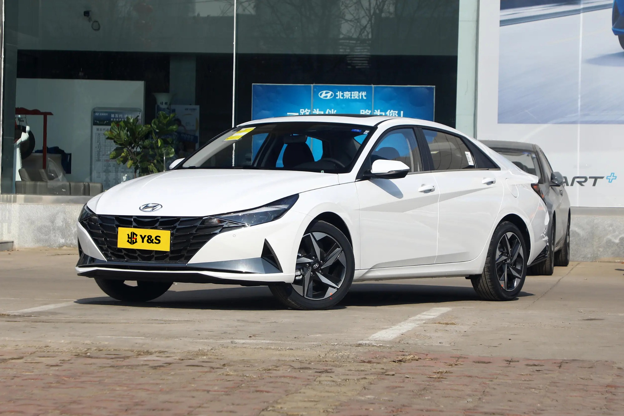 Hyundai Elantra 2022 1.5L CVT GLX Elite Edition