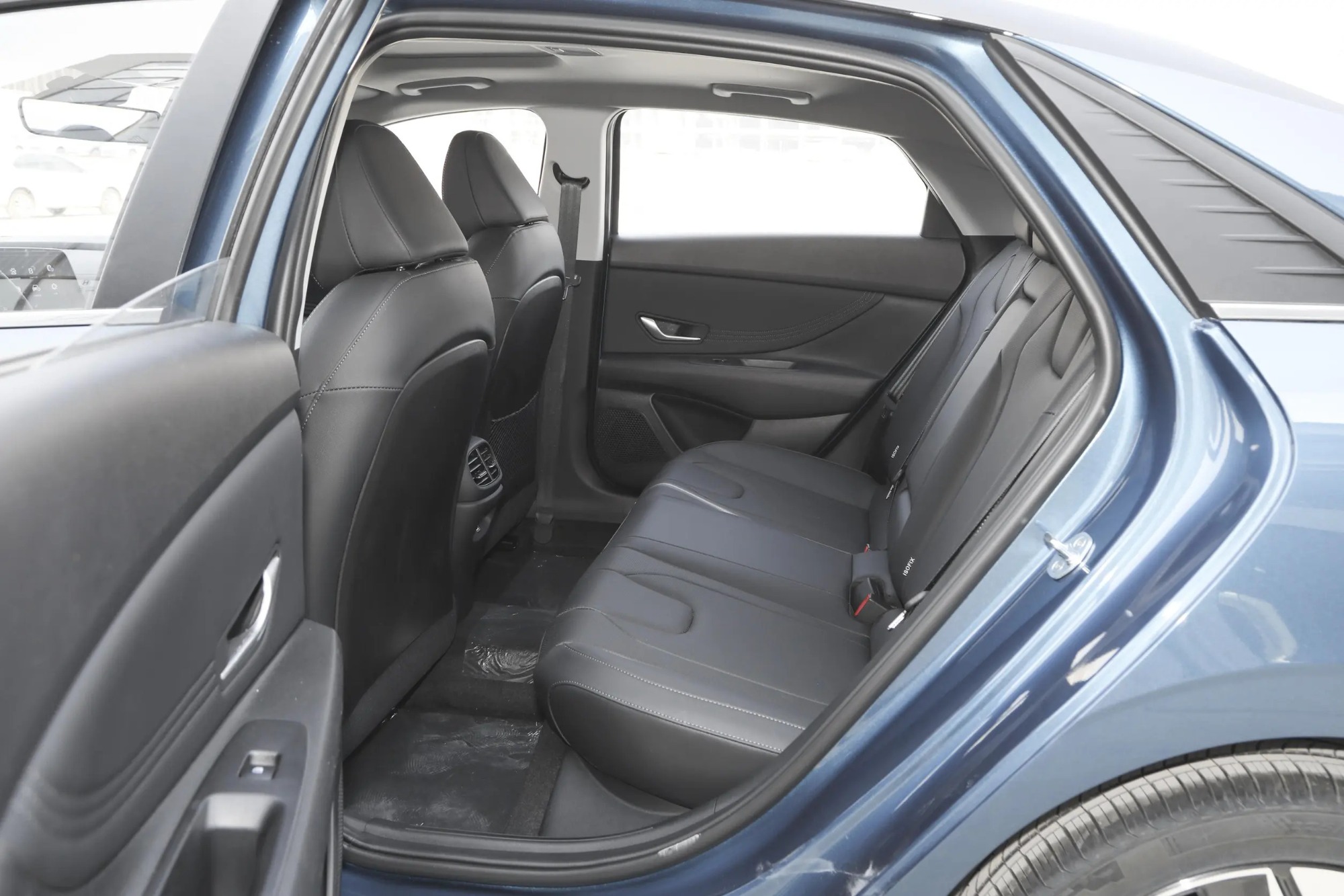 Hyundai Elantra 2022 1.5L CVT TOP Flagship Edition