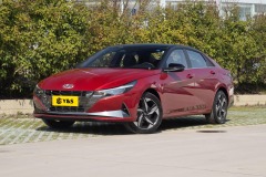 Hyundai Elantra 2022 240TGDi DCT LUX Luxury Edition