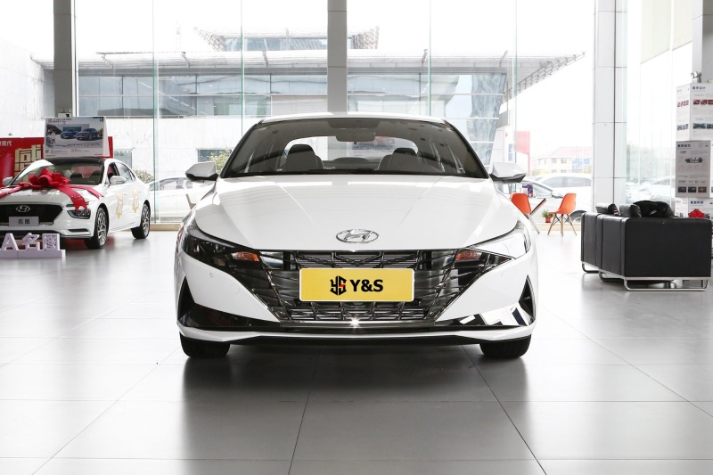 Hyundai Elantra 2022 240TGDi DCT GLX Elite Edition