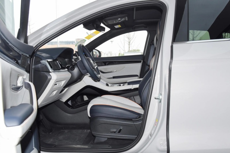BYD Song PLUS EV 2024 Honor Edition 520KM Flagship