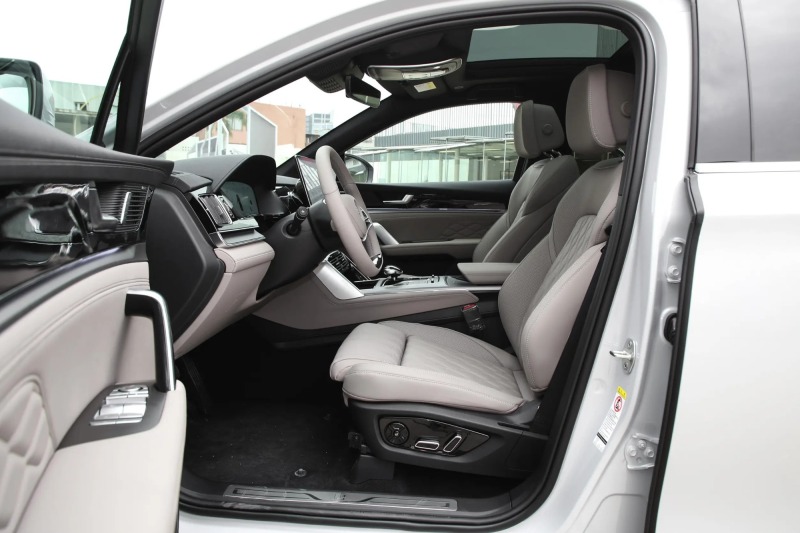 BYD Tang DM-i 2024 Honor Edition DM-i 112KM Flagship Model