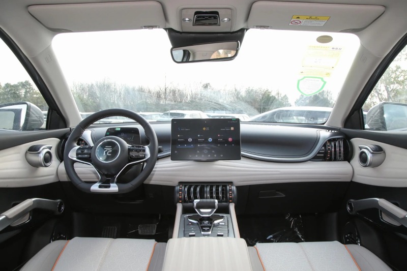 BYD Yuan PLUS 2024 Honor Edition 430KM Transcendent