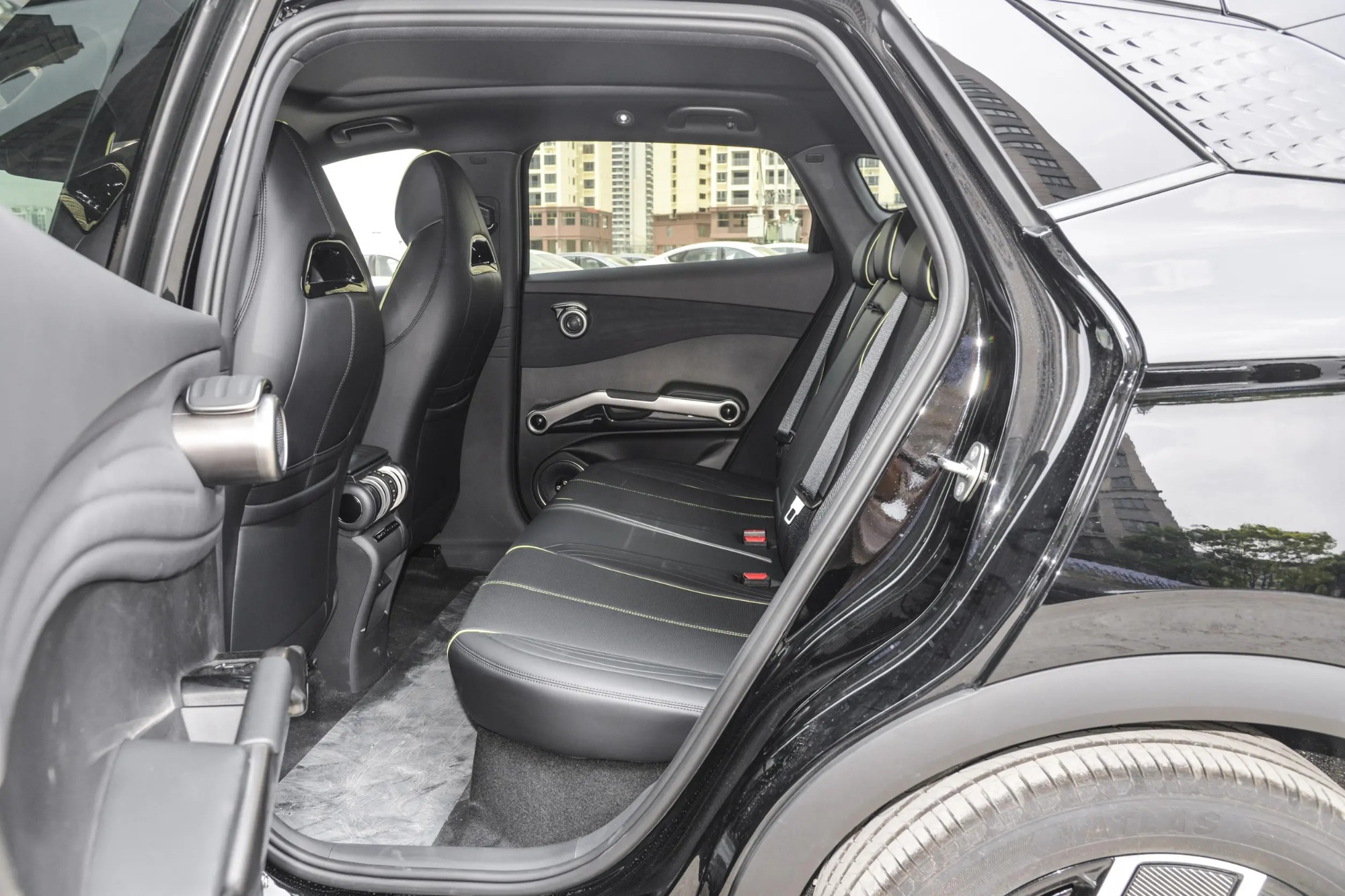 BYD Yuan PLUS 2024 Honor Edition 510KM Transcendent