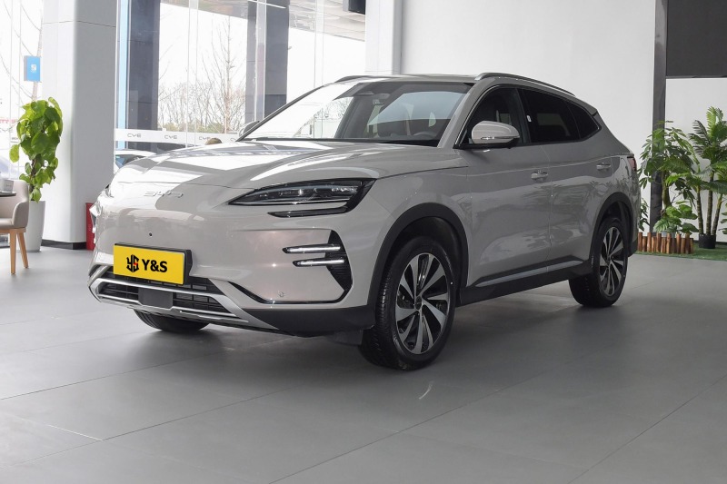 BYD Song PLUS EV 2024 Honor Edition 520KM Flagship