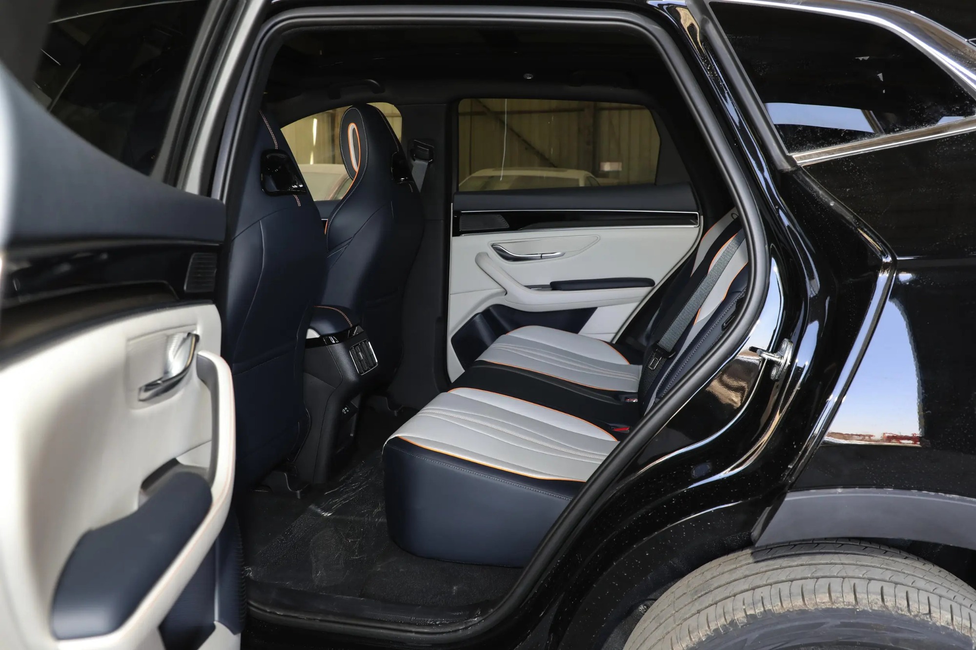 BYD Song PLUS EV 2024 Honor Edition 520KM Luxury