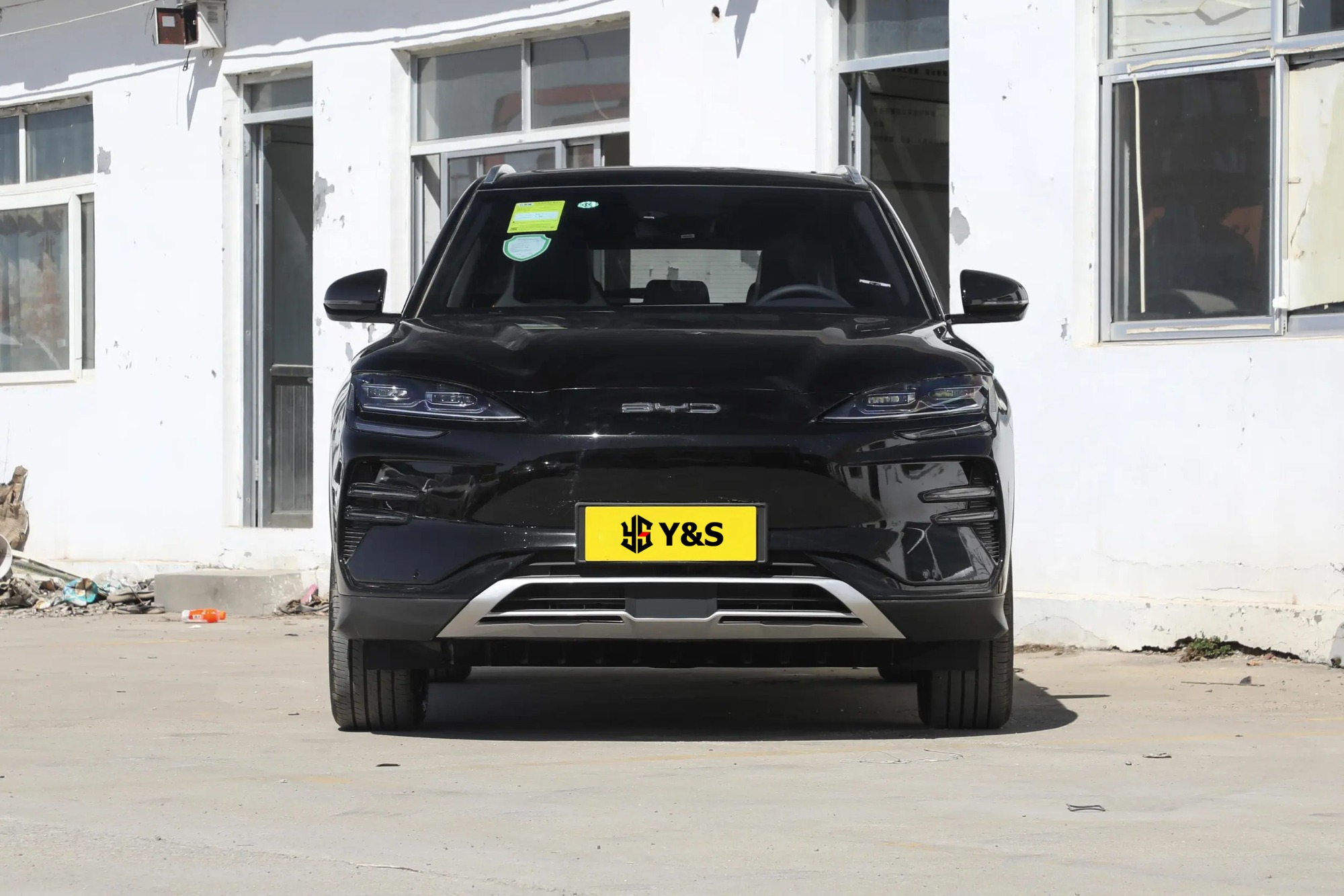 BYD Song PLUS EV 2024 Honor Edition 520KM Luxury