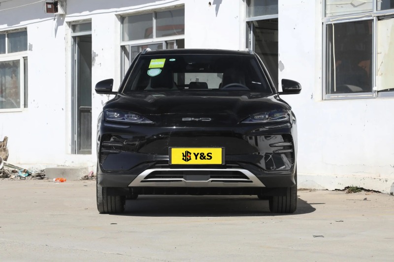 BYD Song PLUS EV 2024 Honor Edition 520KM Luxury
