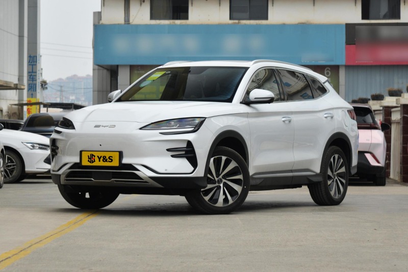 BYD Song PLUS EV 2024 Honor Edition 520KM Deluxe