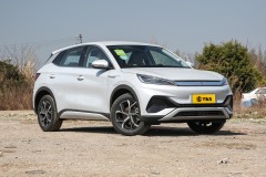 BYD Yuan PLUS 2024 Honor Edition 510KM Leading