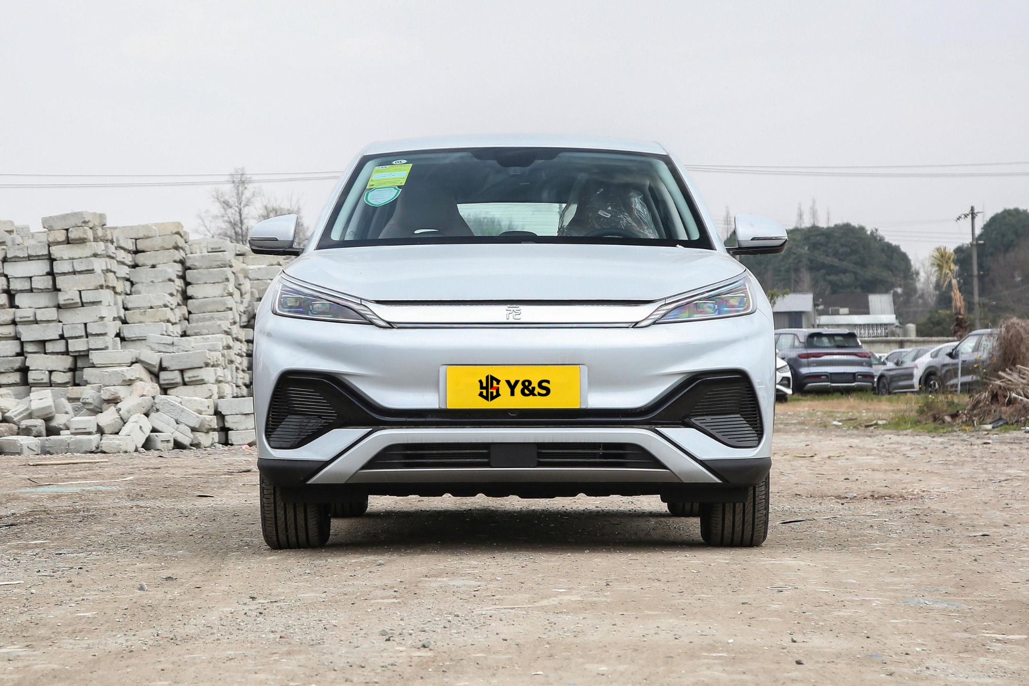 BYD Yuan PLUS 2024 Honor Edition 430KM Leading