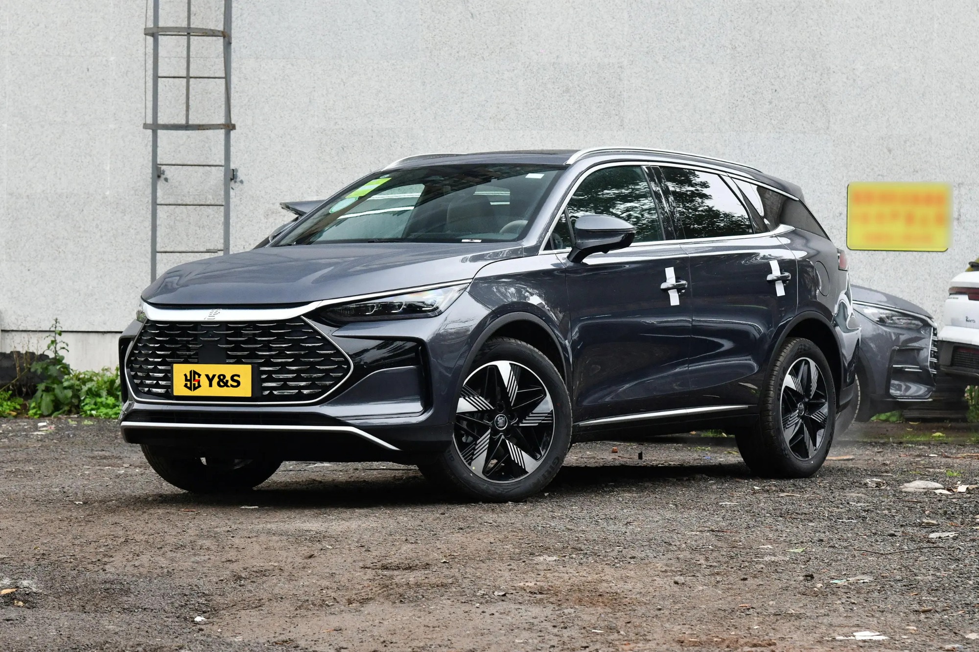 BYD Tang DM-i 2024 Honor Edition DM-i 112KM Glory Model