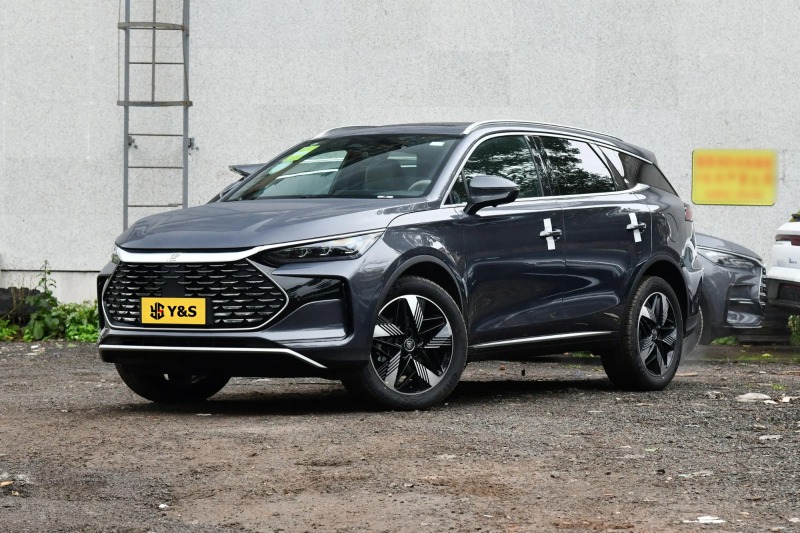 BYD Tang DM-i 2024 Honor Edition DM-i 112KM Glory Model