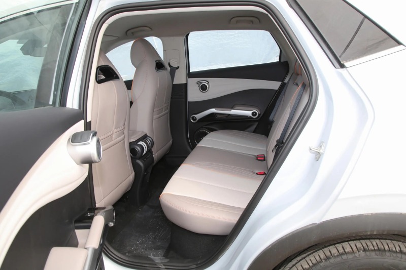 BYD Yuan PLUS 2024 Honor Edition 510KM Leading