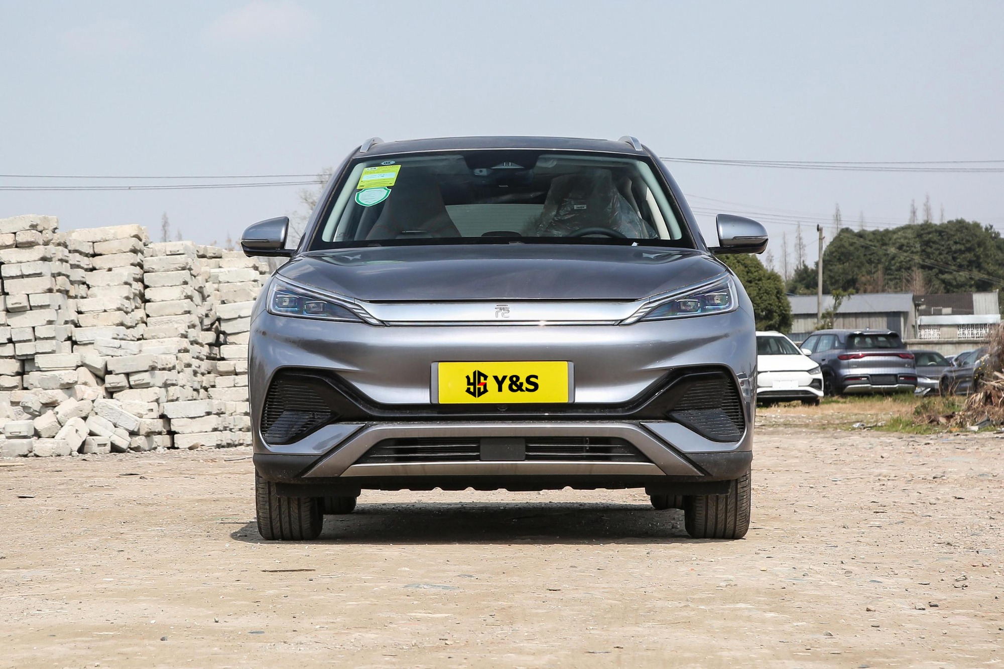 BYD Yuan PLUS 2024 Honor Edition 430KM Transcendent