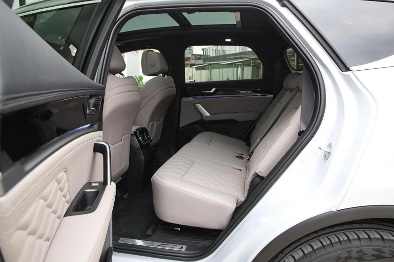 BYD Tang DM-i 2024 Honor Edition DM-i 112KM Flagship Model