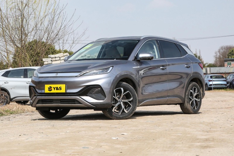 BYD Yuan PLUS 2024 Honor Edition 430KM Transcendent