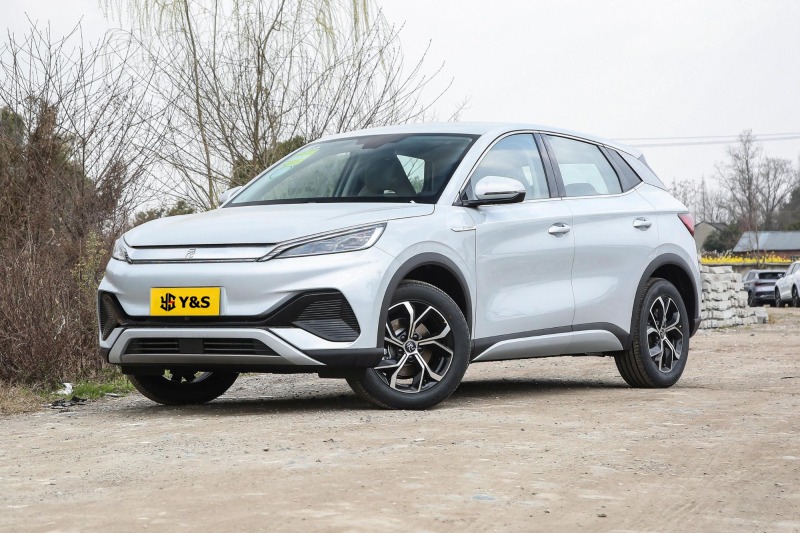 BYD Yuan PLUS 2024 Honor Edition 430KM Leading
