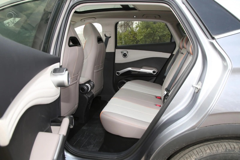 BYD Yuan PLUS 2024 Honor Edition 430KM Transcendent