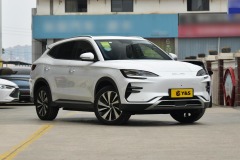 BYD Song PLUS EV 2024 Honor Edition 520KM Deluxe