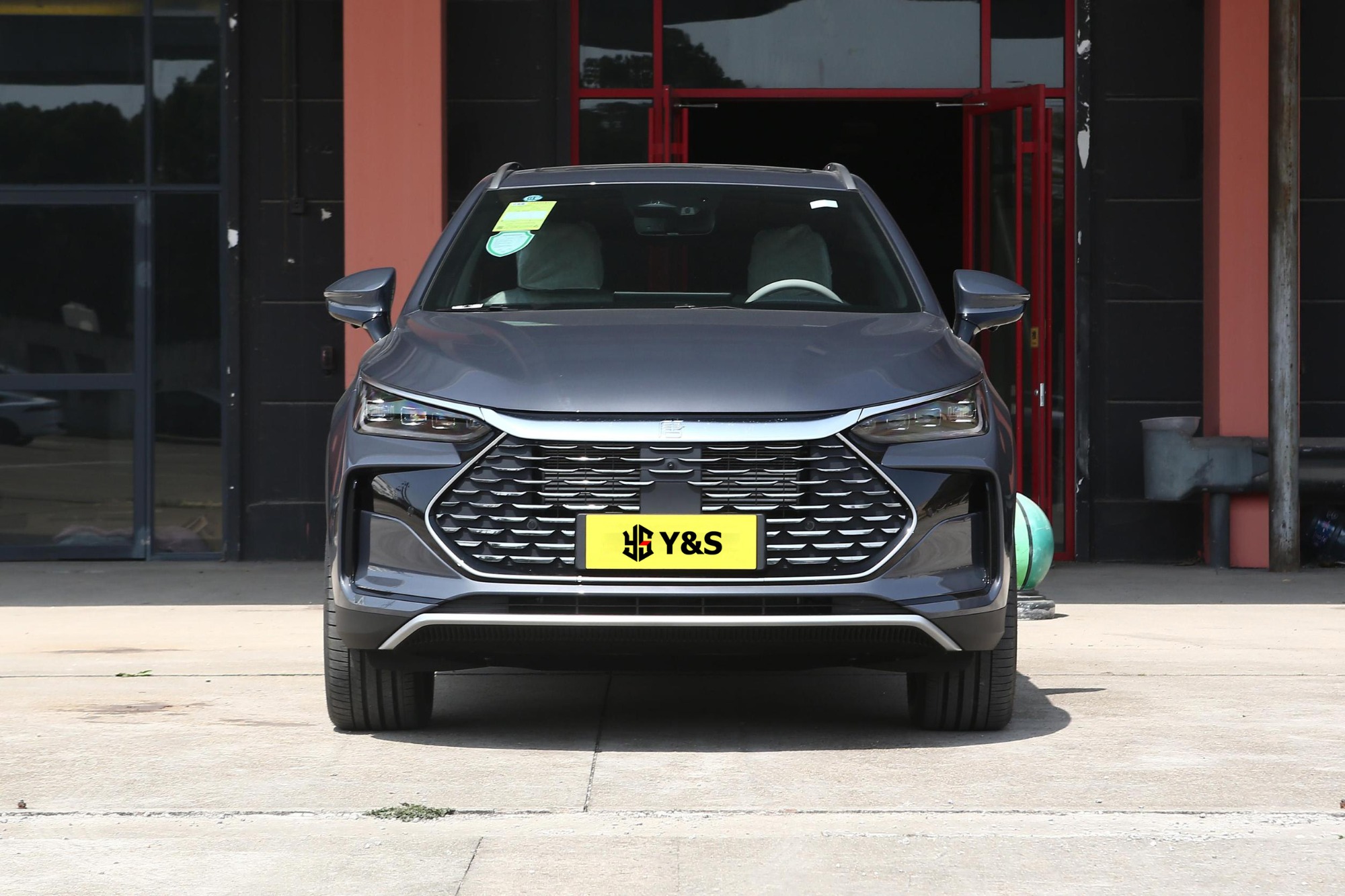 BYD Tang DM-i 2024 Honor Edition DM-i 200KM Flagship Model