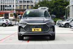 BYD Tang DM-i 2024 Honor Edition DM-i 112KM Noble Model